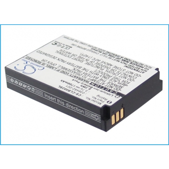 Columbia Omni-Heat / 036482-001 1700mAh Li-ion 3.7V (Cameron Sino)