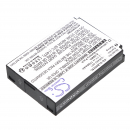 Columbia Omni-Heat / 036482-001 1700mAh Li-ion 3.7V (Cameron Sino)