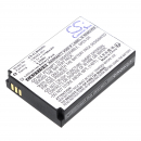 Columbia Omni-Heat / 036482-001 1700mAh Li-ion 3.7V (Cameron Sino)