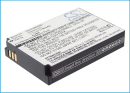 Columbia Omni-Heat / 036482-001 1700mAh Li-ion 3.7V (Cameron Sino)