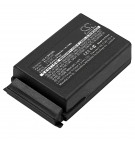 CipherLAB CPT 9600 / BA-0012A7 2900mAh Li-ion 3.7V (Cameron Sino)