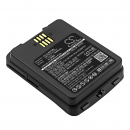 CipherLAB 9700 / KB97000X03504 3400mAh Li-ion 3.7V (Cameron Sino)