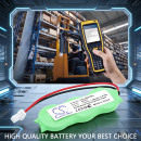 CipherLab 9700 / GB20H 20 мАч Ni-MH 3,6 В (Cameron Sino)