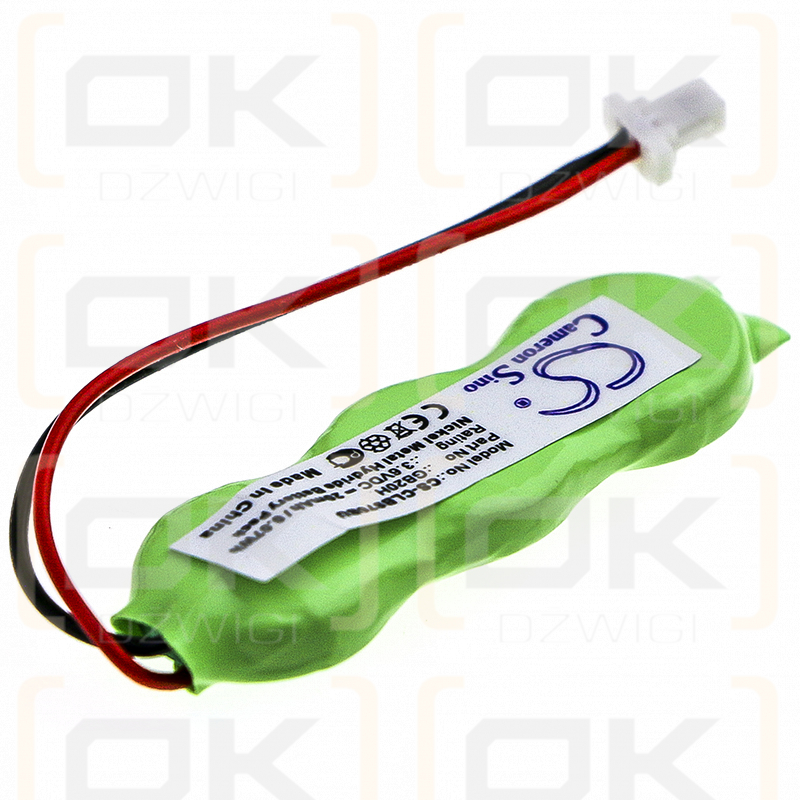 Cipherlab 9700 / GB20H 20mAh Ni-MH 3.6V (Cameron Sino)