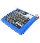 Hyperdata D470W / QXS-BAT-ION 4400 mAh Li-ion 14,8 V (Cameron Sino)