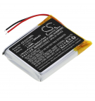 Cleer Enduro anc / PCT803035 800mAh Li-Polímero 3.7V (Cameron Sino)