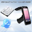 Cilico F880P / CL5700 5600 mAh Li-ion 3.8 V (Cameron Sino)