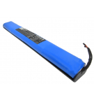 Clevo M270S / M22BAT-8 4400 mAh Li-Ion 14,8 V (Cameron Sino)