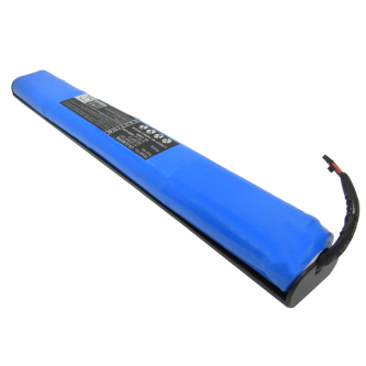 Clevo M270S / M22BAT-8 4400 mAh Li-Ion 14,8 V (Cameron Sino)