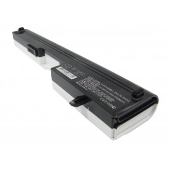 Clevo TN71 / TN70MBAT-4 4400 mAh Li-ion 7.4 V (Cameron Sino)