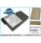 Clevo 2850 / XLB0034 3600 mAh Li-Ion 14,8 V (Cameron Sino)
