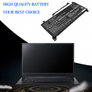 Clevo NL55PU / NL40BAT-3 3150 mAh Li-Polymer 11,4 V (Cameron Sino)