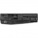 Gigabyte Saber 17 / 6-87-N850S-6E71 4400 mAh Li-ion 11.1 V (Cameron Sino)