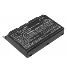 Clevo P157SM / 6-87-P157S-4272 5200 mAh Li-Ion 14,8 V (Cameron Sino)