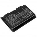 Clevo P170HMx / P150HMBAT-8 5200 mAh Li-Ion 14,8 V (Cameron Sino)