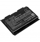 Clevo P170HMx / P150HMBAT-8 5200 mAh Li-Ion 14,8 V (Cameron Sino)