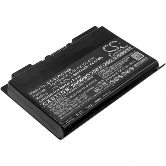 Clevo P377SM / P370BAT-8 5600 mAh Li-ion 15.12 V (Cameron Sino)