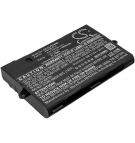 Clevo P8700S / P870BAT-8 5800 mAh Li-Ion 15,12 V (Cameron Sino)