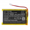 ClareOne CLR-C1-PNL1 / CLR-C1-BATT 5000mAh Li-Polymer 3.8V (Cameron Sino)