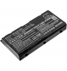 Clevo N150RF / 6-87-N150S-4292 5200 mAh Li-Ion 11,1 V (Cameron Sino)