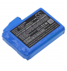 Перчатка Clover с подогревом / 1100BATT 2900мАч, литий-полимерный 7,4В (Cameron Sino)