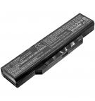 Clevo W130HV / W130HUBAT-6 5200 mAh Li-Ion 10,8 V (Cameron Sino)