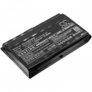 Clevo P370em / 6-87-W370S-427 5200mAh Li-ion 14.8V (Cameron Sino)