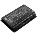 Clevo P370em / 6-87-W370S-427 5200mAh Li-ion 14.8V (Cameron Sino)