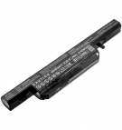 Clevo W540EU / W540BAT-6 4400 mAh Li-Ion 11,1 V (Cameron Sino)