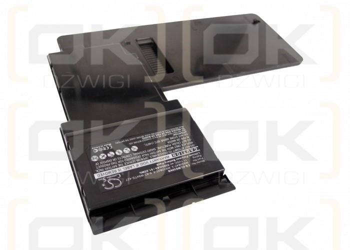 Clevo W840T / W830BAT-3 5500 mAh Li-Polymer 11.1 V (Cameron Sino)