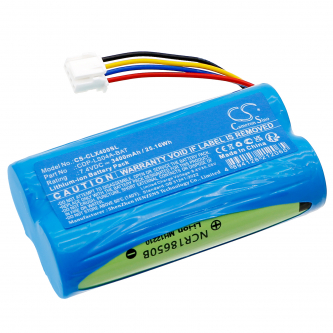 Cerevo LiveShell X Encoder / CDP-LS04A-BAT 3400mAh Li-ion 7.4V (Cameron Sino)