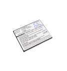 Специальный аккумуляторный блок / 1ICP4/58/70 1S1P, 2150 мАч, литий-ионный, 3,7 В (Cameron Sino)