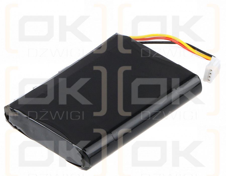 Kundenspezifischer Akku / 1ICP/8/34/50 1S1P 1500 mAh Li-Ion 3,7 V (Cameron Sino)