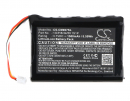 Kundenspezifischer Akku / 1ICP/8/34/50 1S1P 1500 mAh Li-Ion 3,7 V (Cameron Sino)