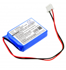 Специальный аккумуляторный блок / 2ICP/10/30/44 2S1P, 600 мАч, литий-ионный, 7,4 В (Cameron Sino)