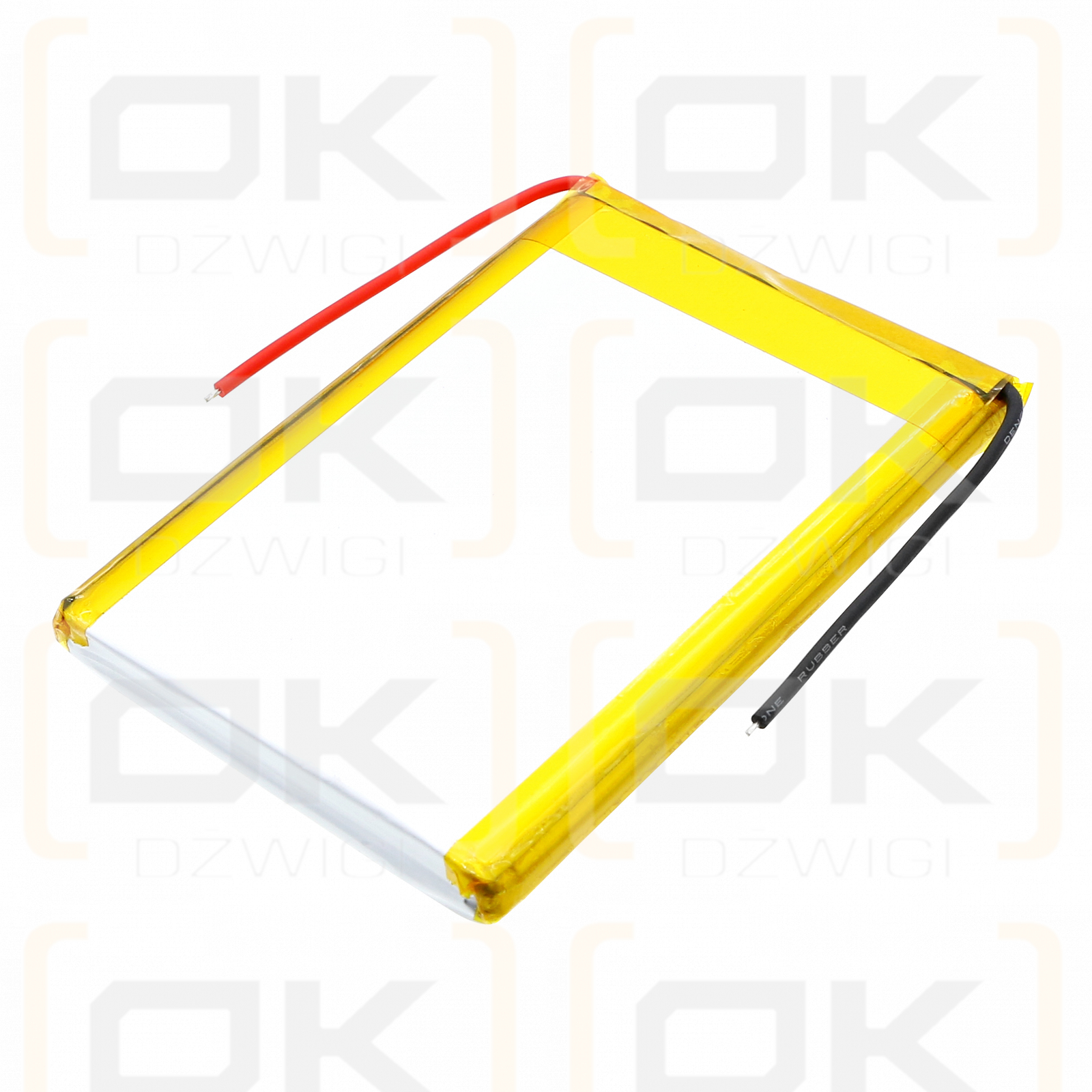 Специальный аккумуляторный блок / 1ICP/90/60/90 1S1P, 6000 мАч, литий-полимерный, 3,7 В (Cameron Sino)