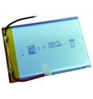 Специальный аккумуляторный блок / 1ICP/90/60/90 1S1P, 6000 мАч, литий-полимерный, 3,7 В (Cameron Sino)