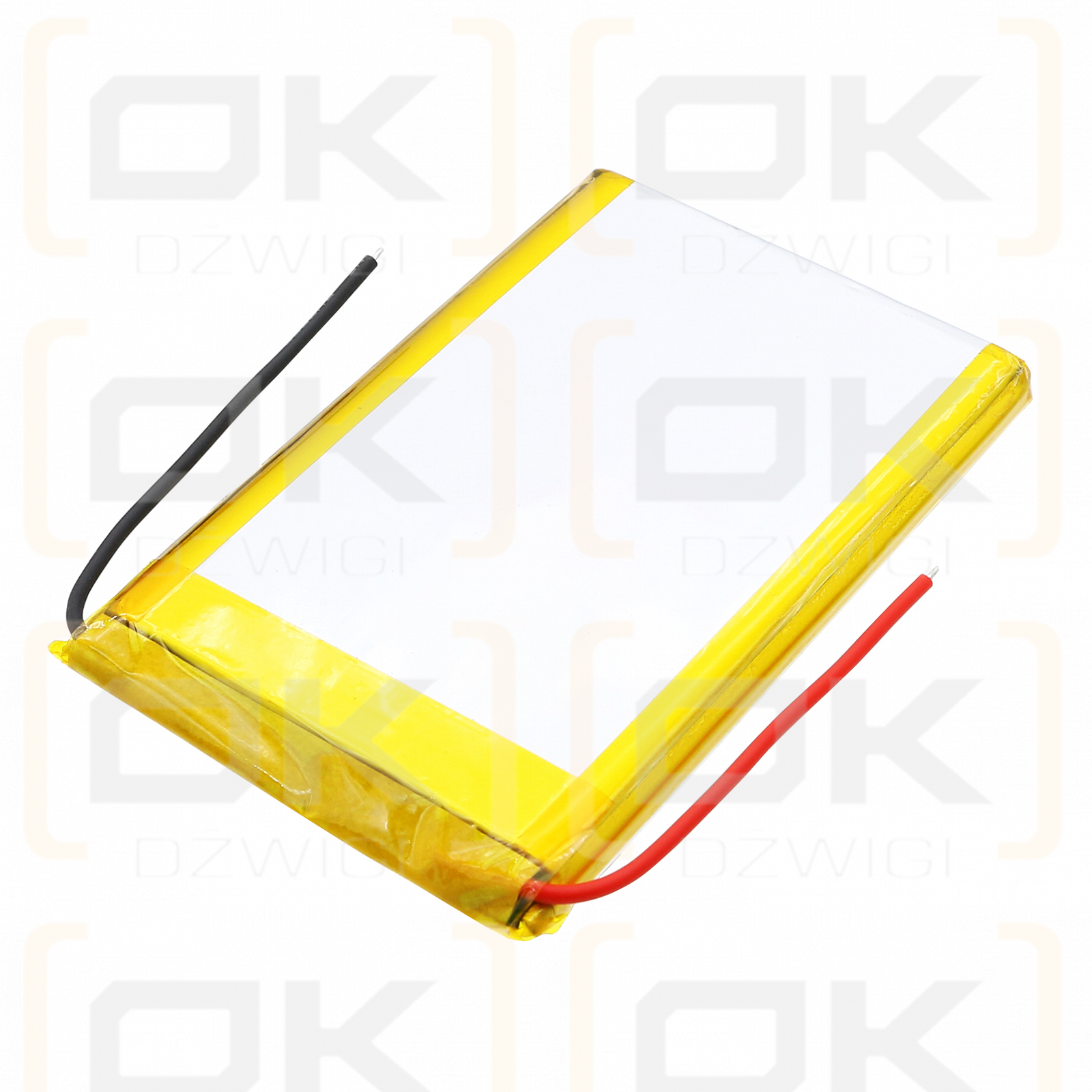 Специальный аккумуляторный блок / 1ICP/90/60/90 1S1P, 6000 мАч, литий-полимерный, 3,7 В (Cameron Sino)