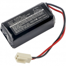 Kundenspezifischer Akku / 2ICP/16/25/46 2S1P 700 mAh Li-Polymer 7,4 V (Cameron Sino)