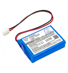 Специальный аккумуляторный блок / 2ICP/52/34/46 1S2P, 1200 мАч, литий-ионный, 7,4 В (Cameron Sino)