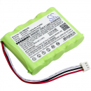 Kundenspezifischer Akku / AA1400x5 1400 mAh Ni-MH 6,0 V (Cameron Sino)