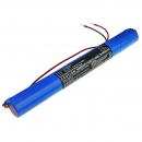 Kundenspezifischer Akku / SC1700HT 1700 mAh Ni-MH 6,0 V (Cameron Sino)