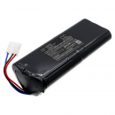 Custom Battery Pack / 18650-5S2P 6800mAh Li-ion 18V (Cameron Sino)