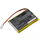 Специальный аккумуляторный блок / 1ICP65/43/61, 2000 мАч, литий-полимерный, 3,7 В (Cameron Sino)