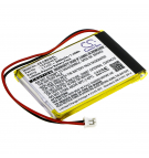 Специальный аккумуляторный блок / 1ICP59/42/61, 2000 мАч, литий-полимерный, 3,7 В (Cameron Sino)