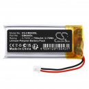  750mAh Li-Polymer 3.7V (Cameron Sino)