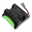 Kundenspezifischer Akku / INR18650 2S3P 10200 mAh Li-Ion 7,4 V (Cameron Sino)