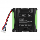 Kundenspezifischer Akku / INR18650 2S3P 10200 mAh Li-Ion 7,4 V (Cameron Sino)