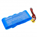 Custom Battery Pack / LR14/5S1P 5500mAh Alkaline 7.5V (Cameron Sino)