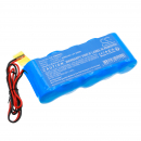 Custom Battery Pack / LR14/5S1P 5500mAh Alkaline 7.5V (Cameron Sino)